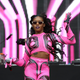 Azealia Banks performs in London on July 5, 2014.
Tim P. Whitby/Getty Images